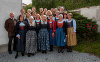 2013-09-22-Kirchenchor-Sistrans-Gruppenfoto